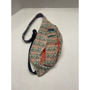 KAVU Rope Bag Crossbody Sling Backpack